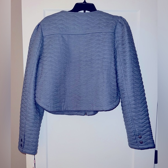 AVEC LES FILLES Women's Quilted Puffer Jacket - Picture 5 of 7